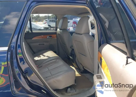 2011 Lincoln Mkx from USA, damaged, VIN 2LMDJ6JK1BBJ10087